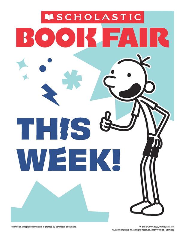 Book Fair poster