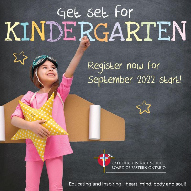 Kindergarten Info Session! Featured Photo