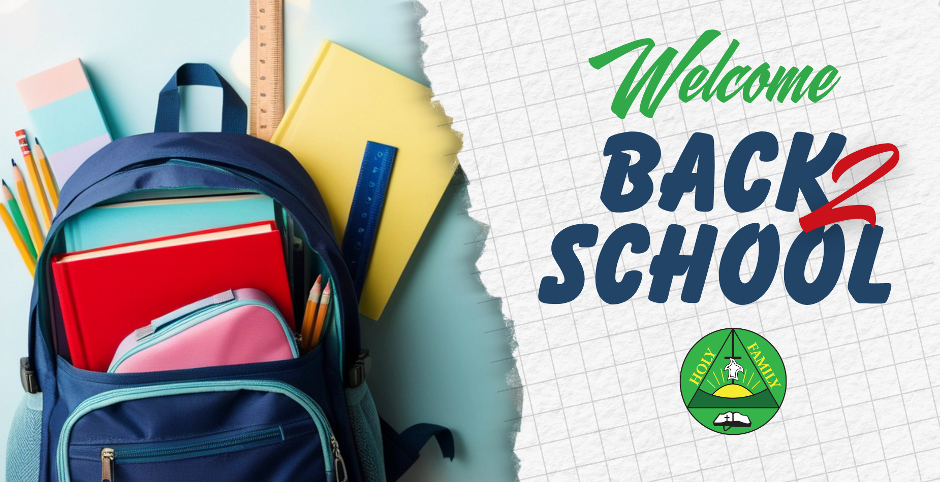 Welcome Back 2 School