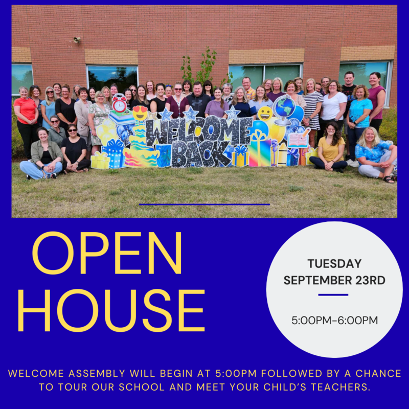 Open House Night