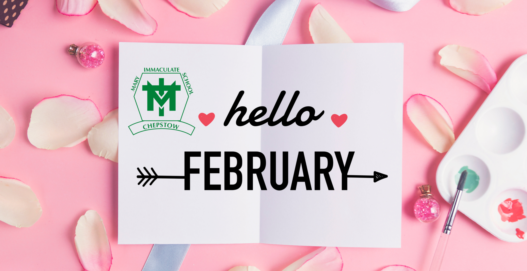 hello February