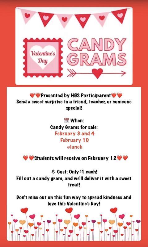 Candygrams! Featured Photo