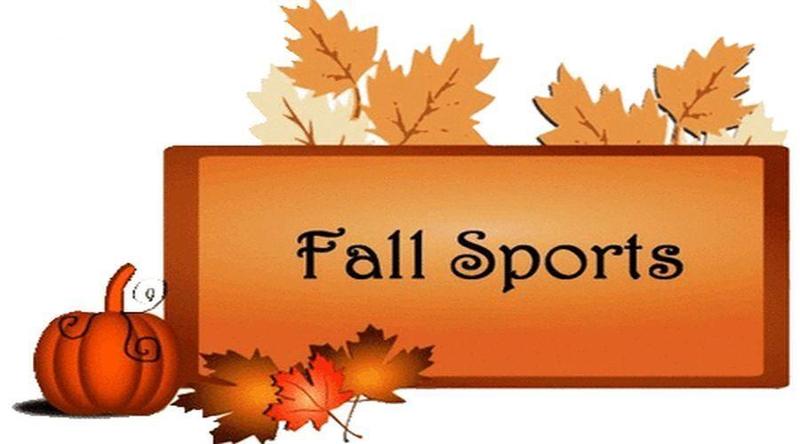 fall sports