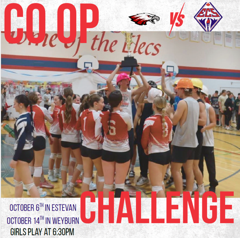 coop challenge