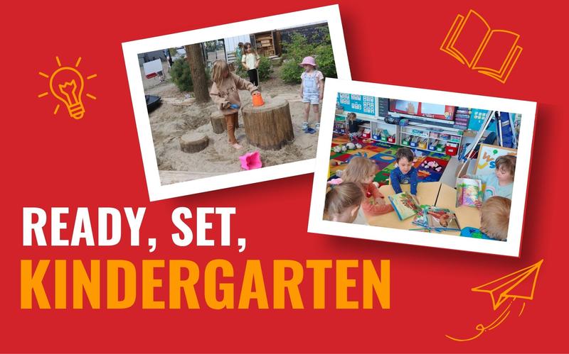 Ready, Set, Kindergarten! Is your child starting school this fall? We invite you to join us on May 27 for our Virtual Welcome to Kindergarten Night.