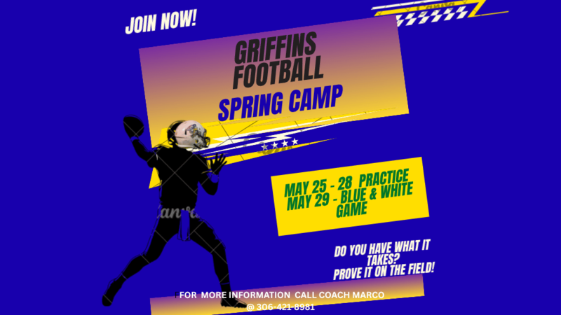 football Greenall spring camp