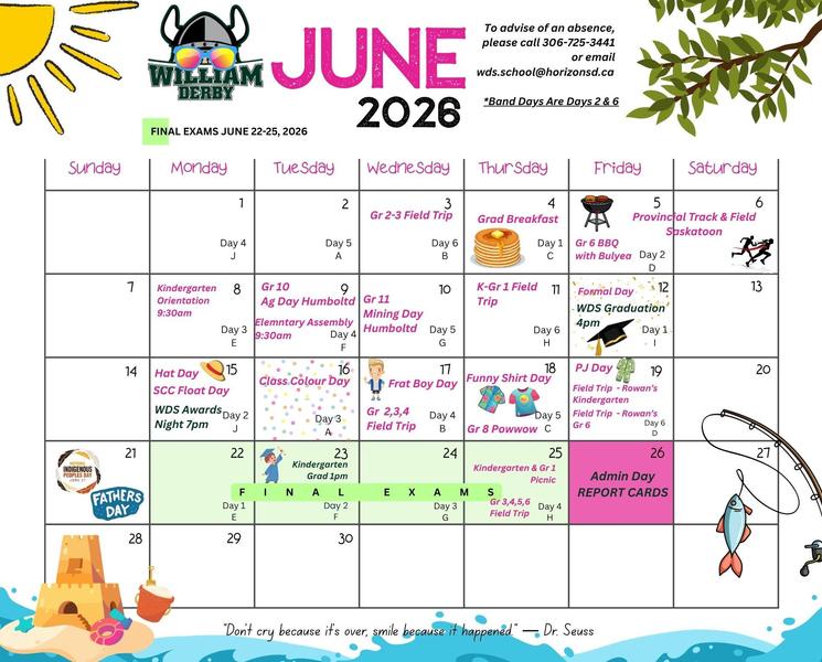 Hey June!