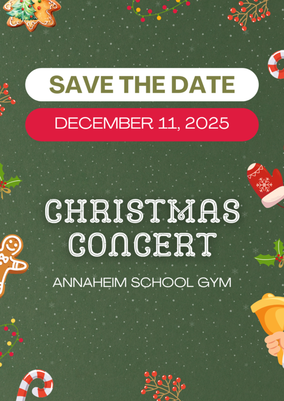 christmas concert 2025