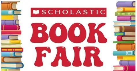 Scholastic Book Fair