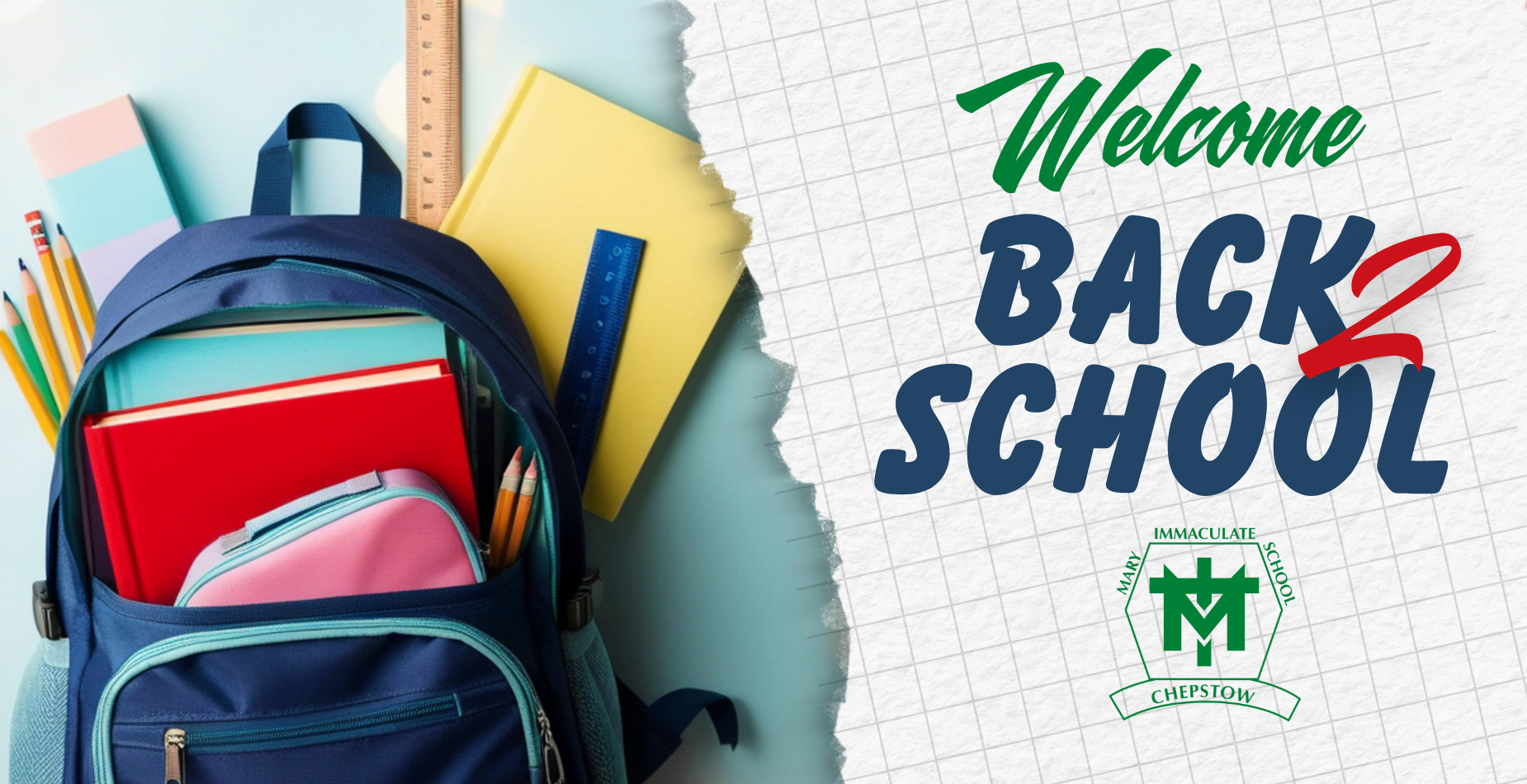 Welcome Back 2 School