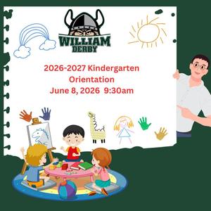 Kindergarten Orientation