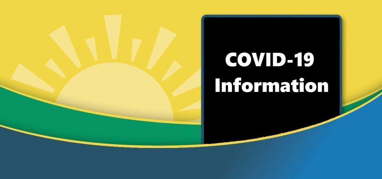 COVID19 info graphic