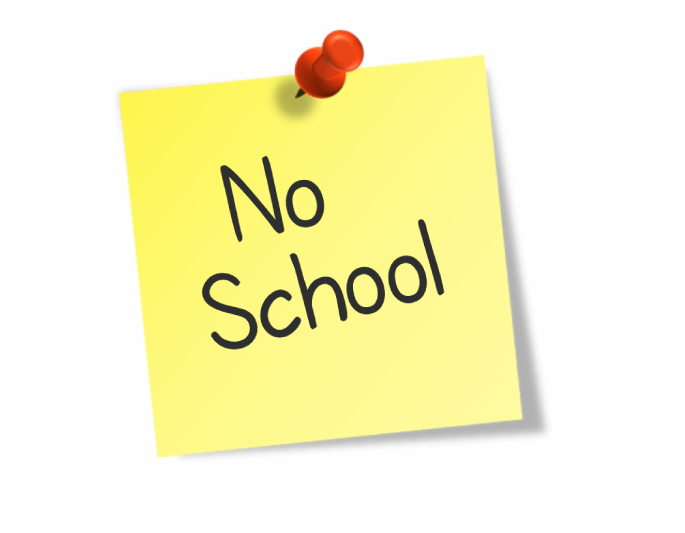 No School