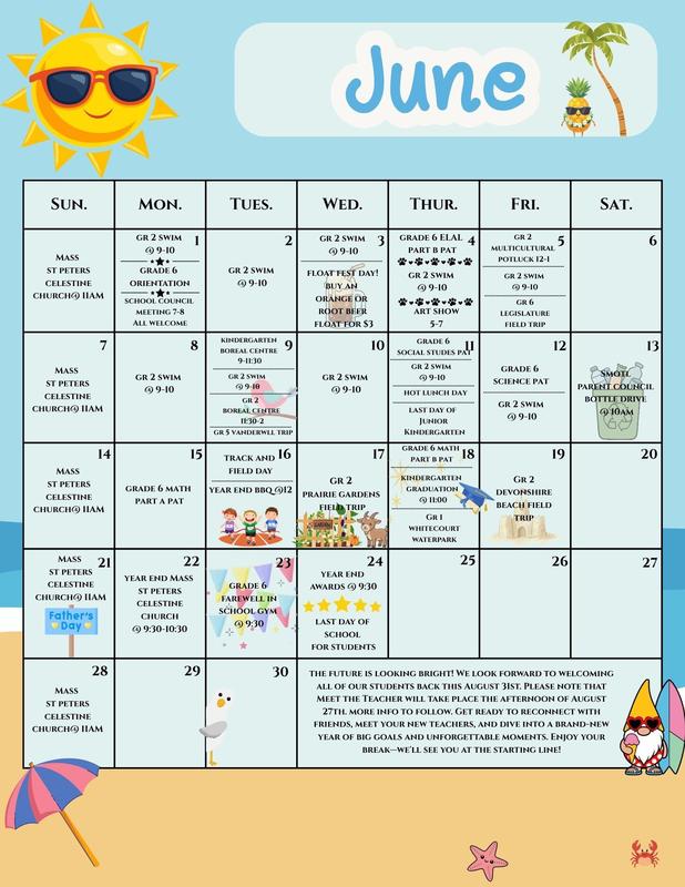 🚨 CALENDAR CORRECTION! 🚨 Featured Photo
