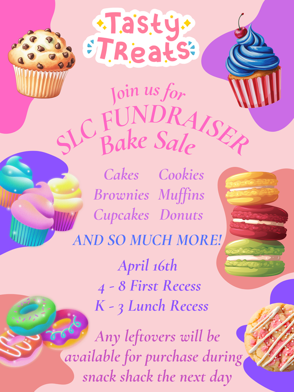 bake sale