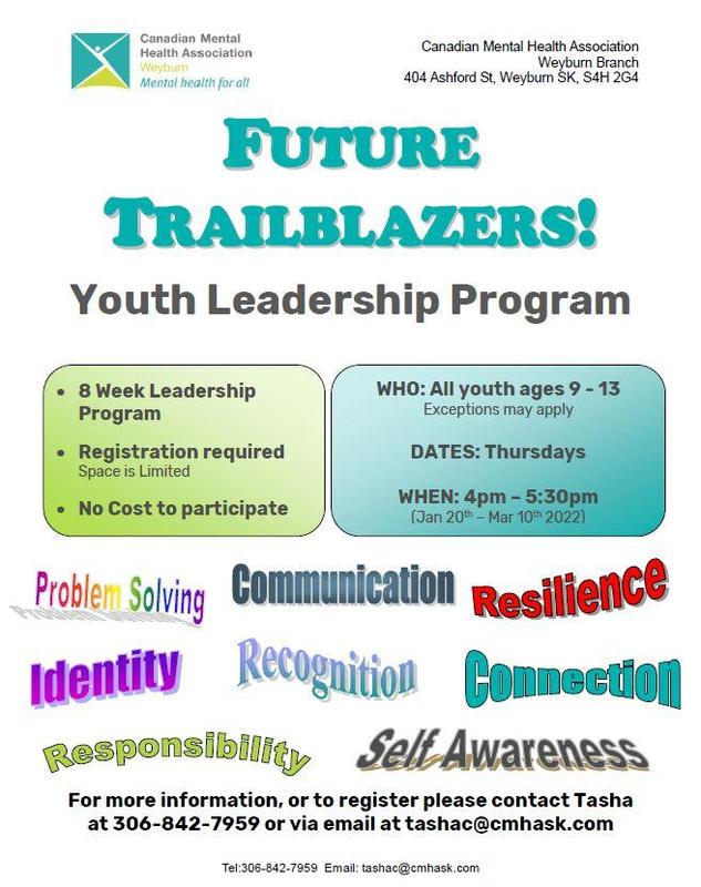 Youth Leadership Poster
