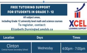 tutor help info