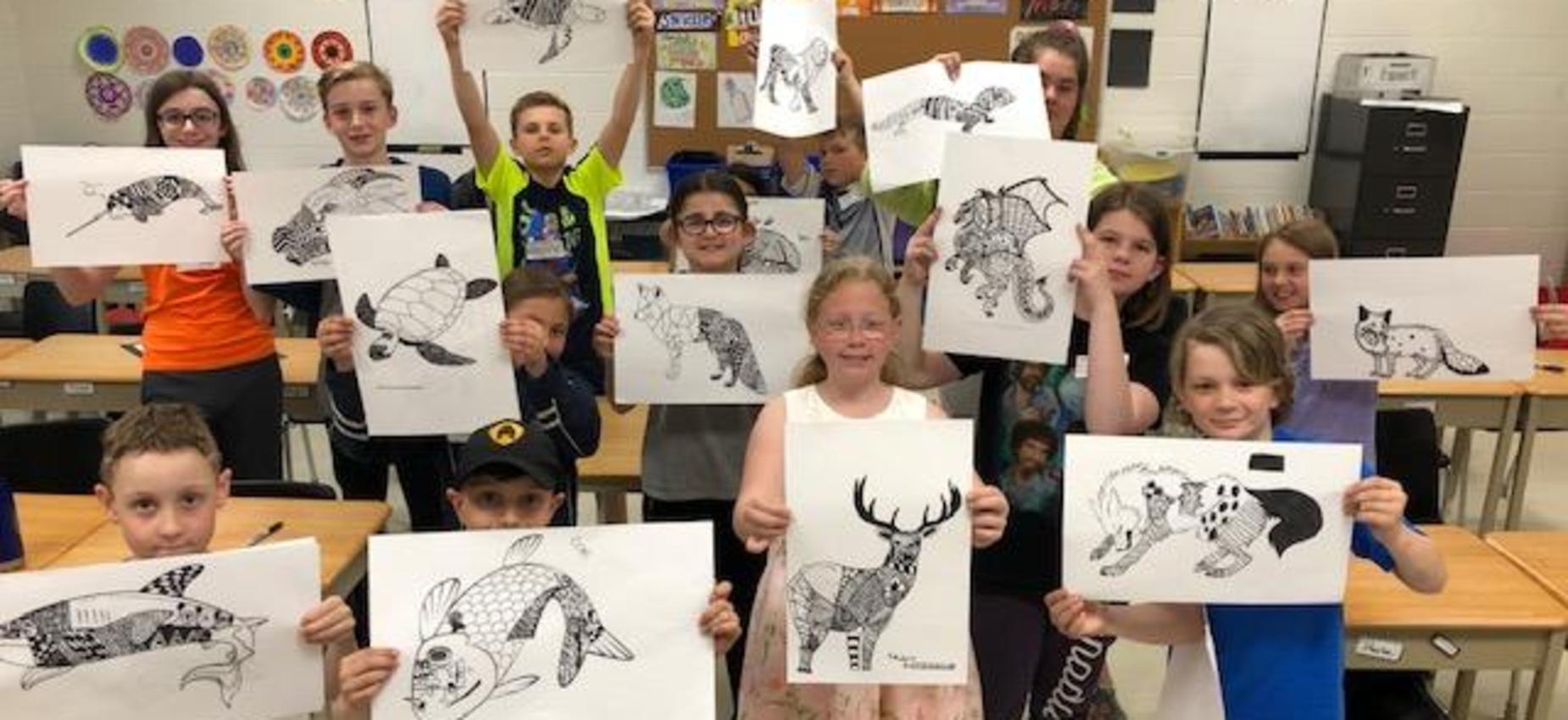 Zentangles