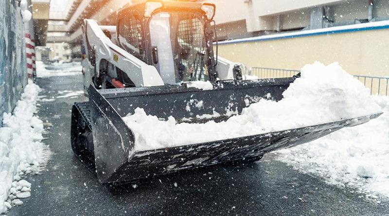 Snow plow