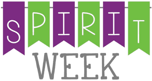 Spirit Week Oct 27 - 30!!! Featured Photo