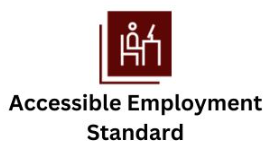 Icon for Accessible Employment training.