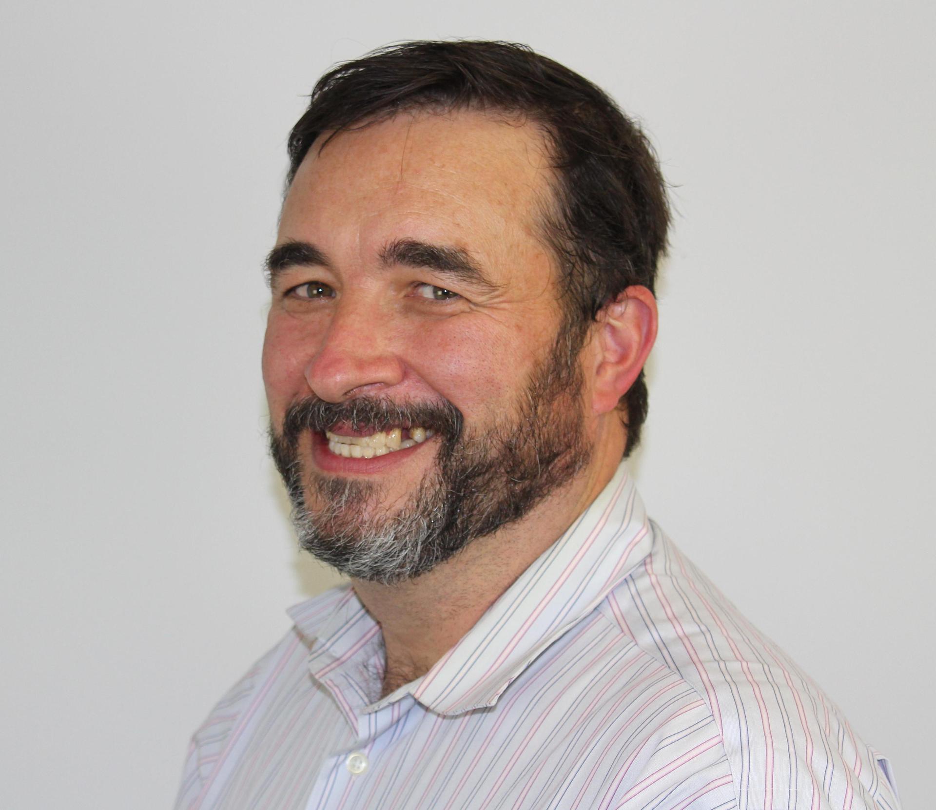 Headshot of Michael Bannerman