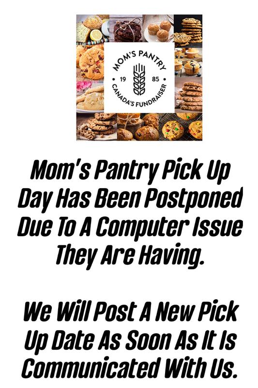 Mom's Pantry poster