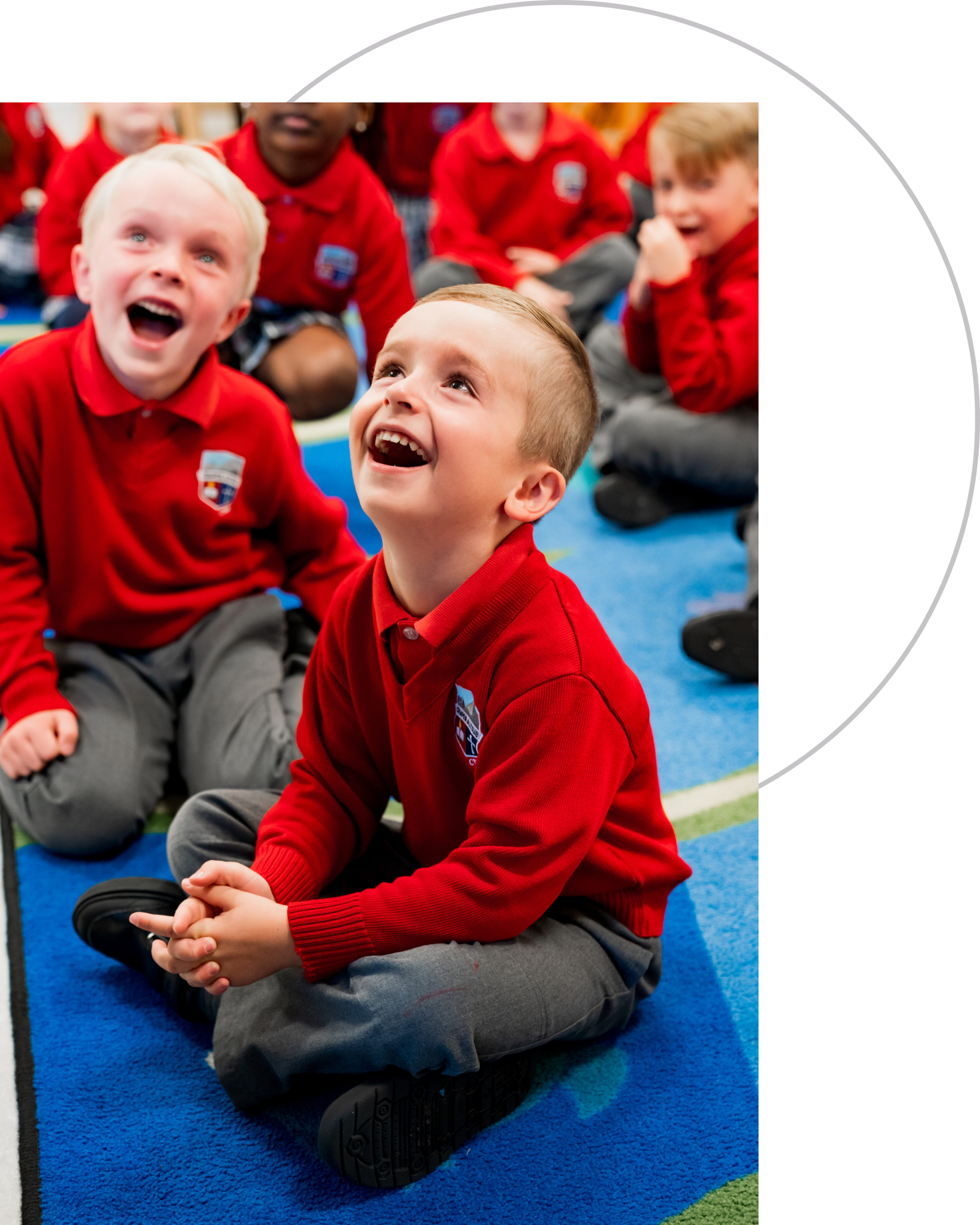 Kindergarten classroom