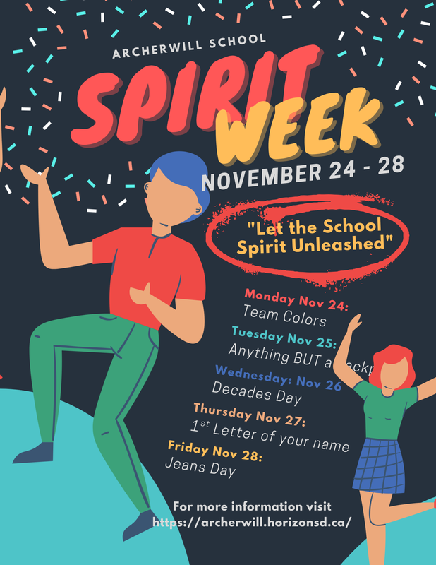 School Spirit Week