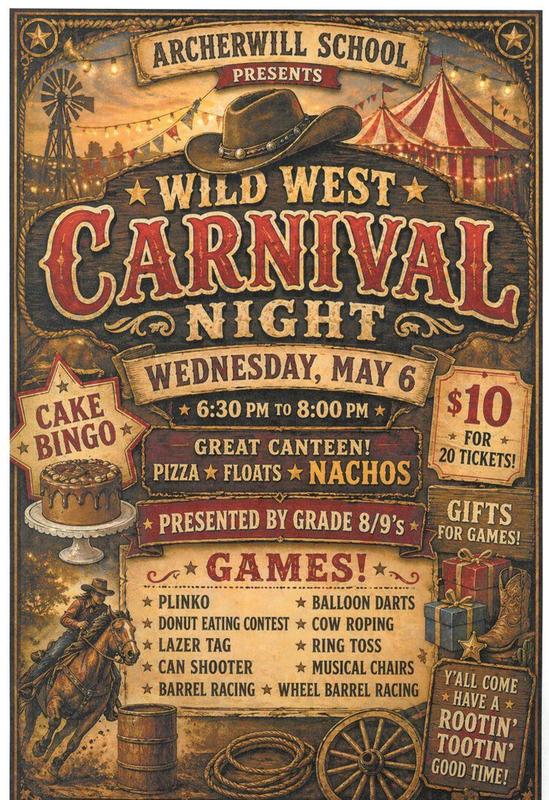 Carnival poster