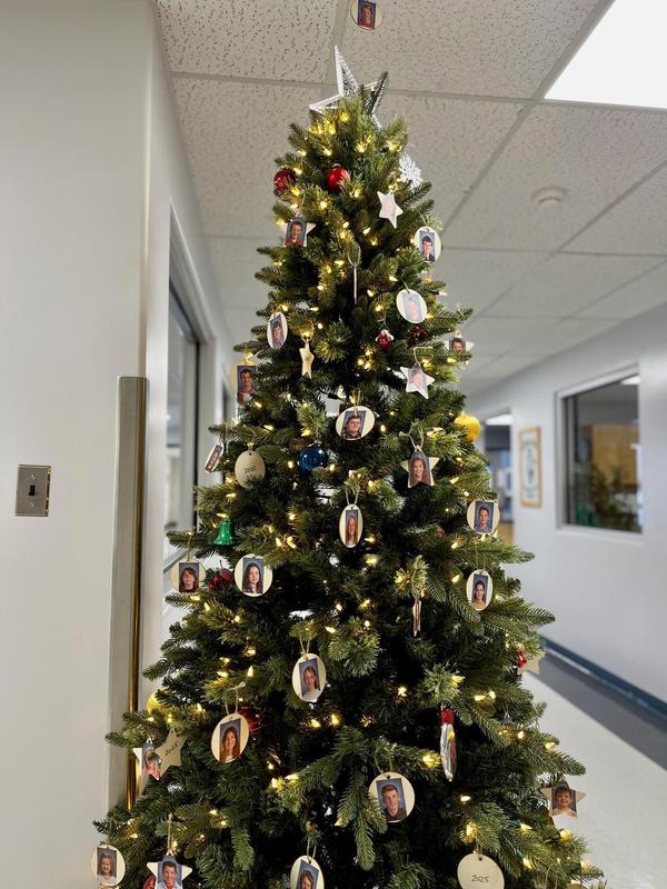 Eaglesham School Newsletter December 2025 Featured Photo