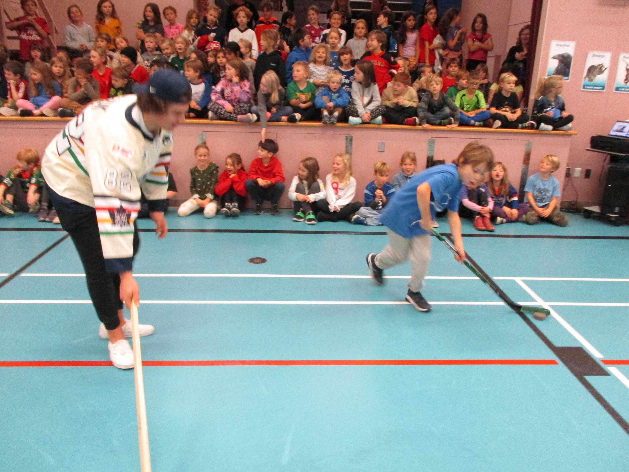 Photo Gallery About Trout Creek Elementary