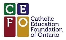 Catholic Education Foundation Ontario logo