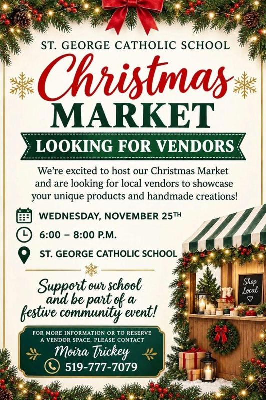 St. George Christmas Market