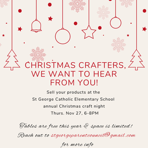 Christmas Crafters, We Want to Hear From You!