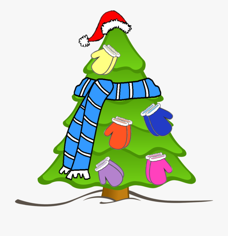 mitten tree