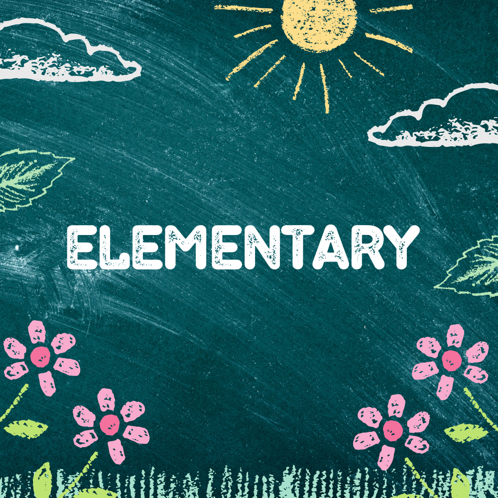 Clickable Button that reads Elementary