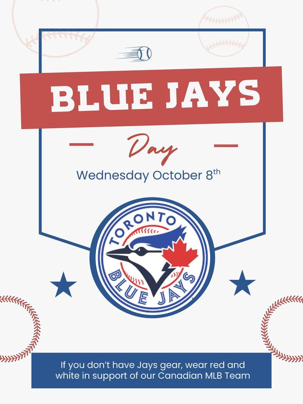 Blue Jays Day