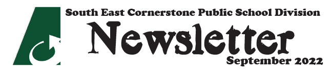 September Newsletter