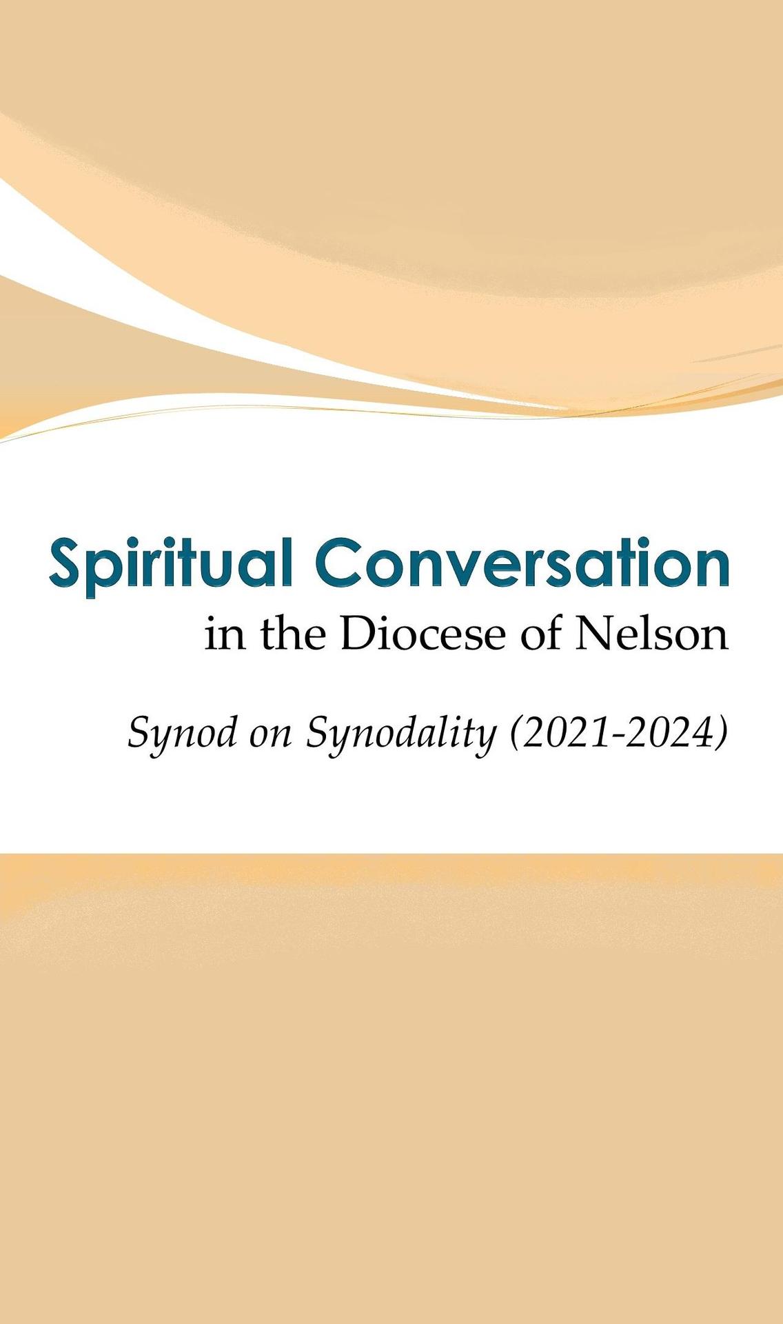 Spiritual Conversation