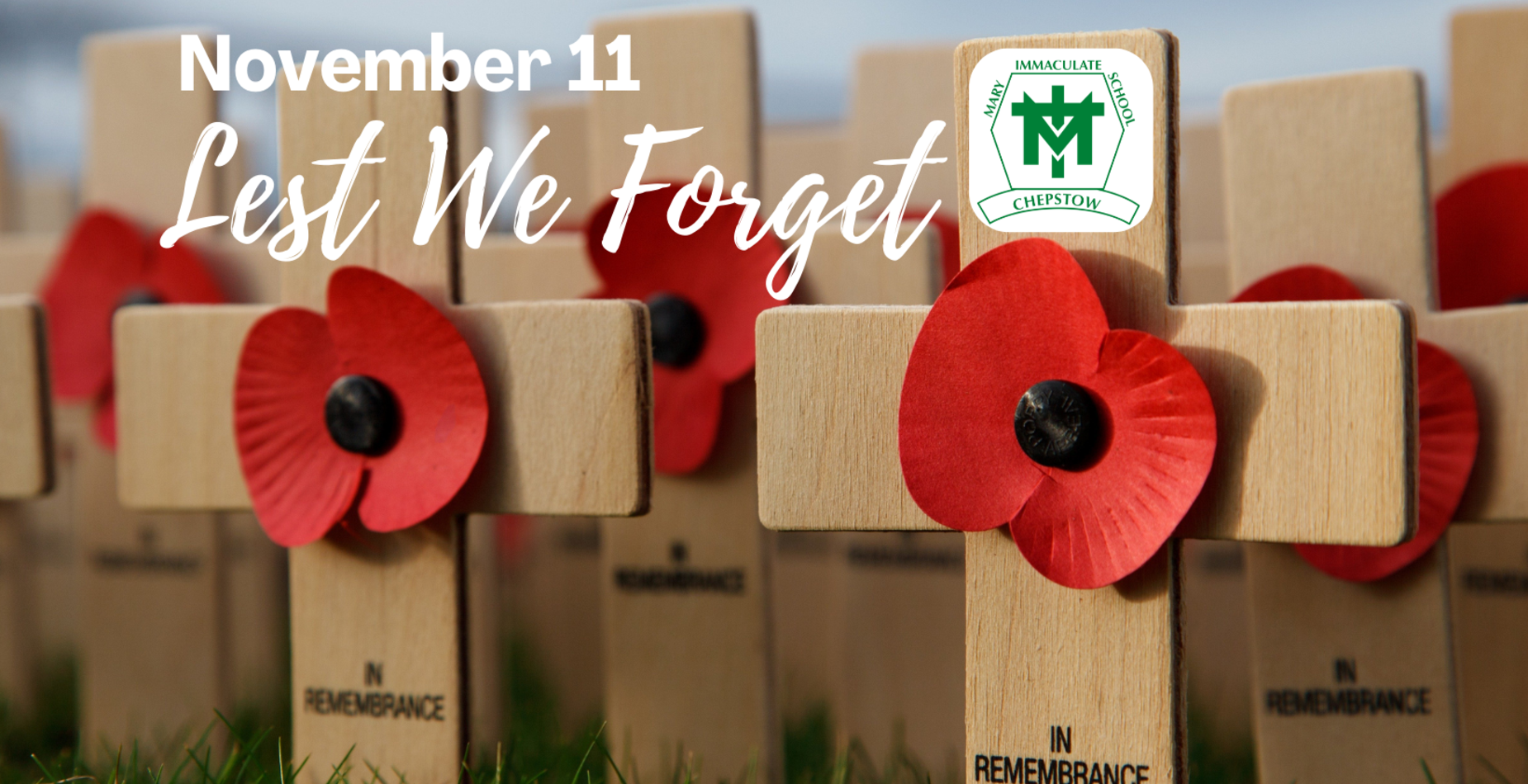 November 11 Lest We Forget