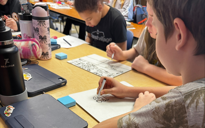 Introducing "Brain Boosters" for EQAO Prep!