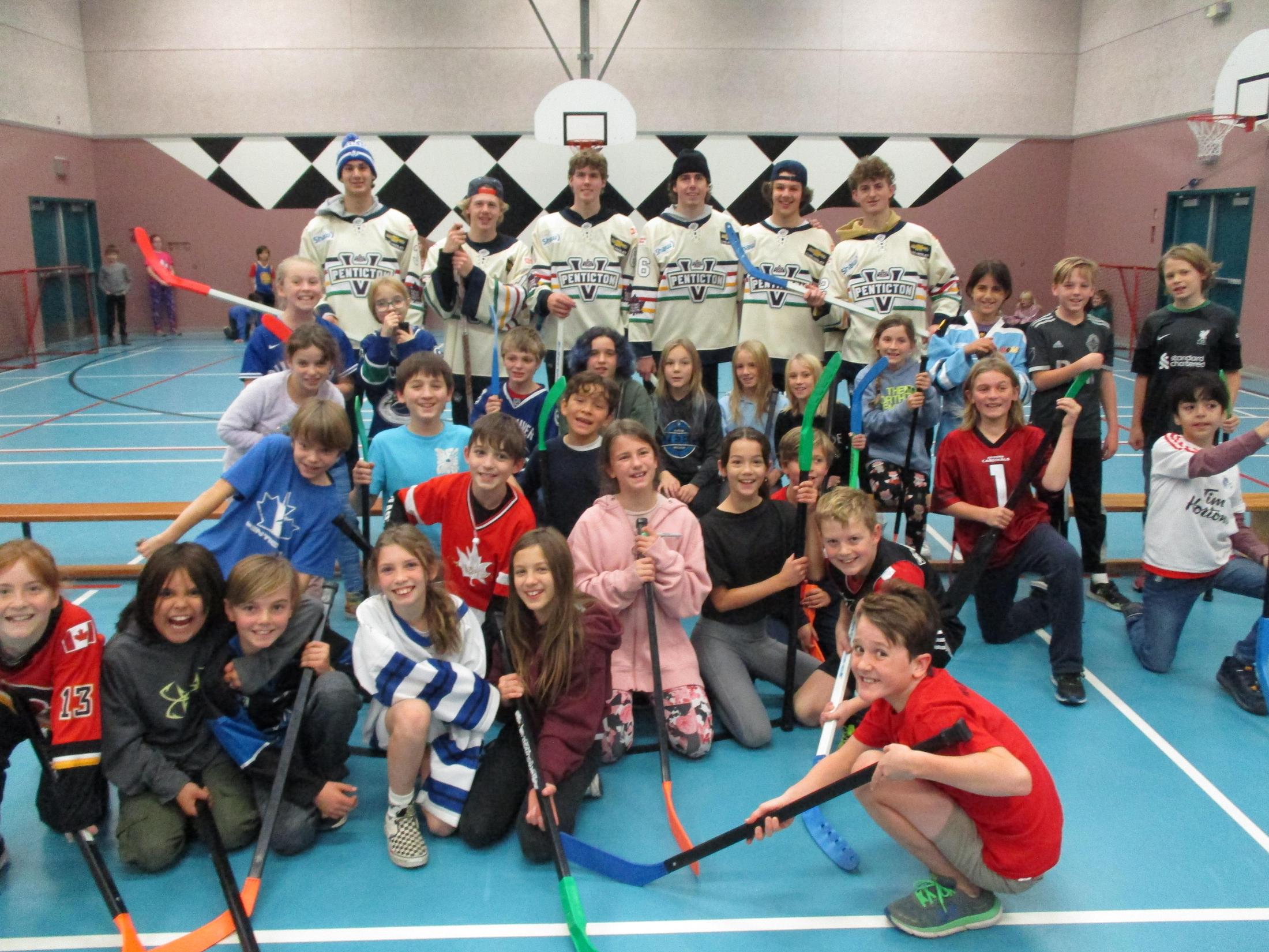 Photo Gallery About Trout Creek Elementary