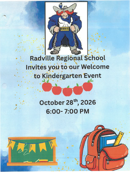 Kindergarten Open House Featured Photo