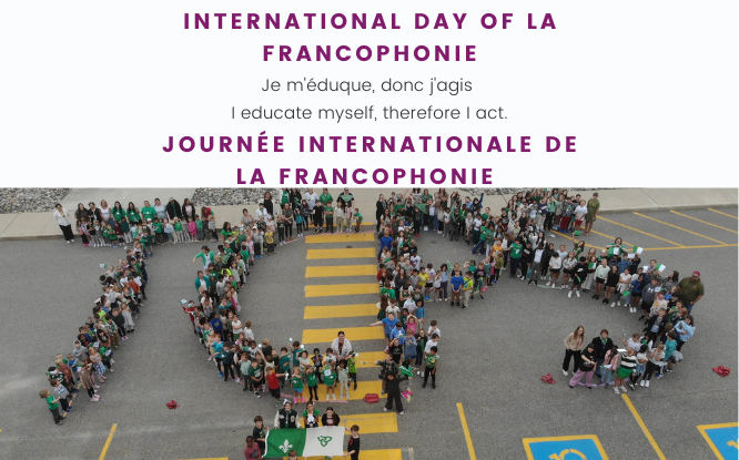 International Day of La Francophonie