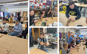 Tamarack Goose Decoy and Language Revitalization Project