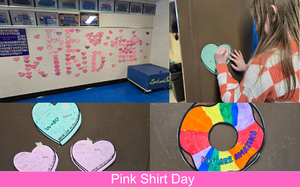 Pink Shirt Day
