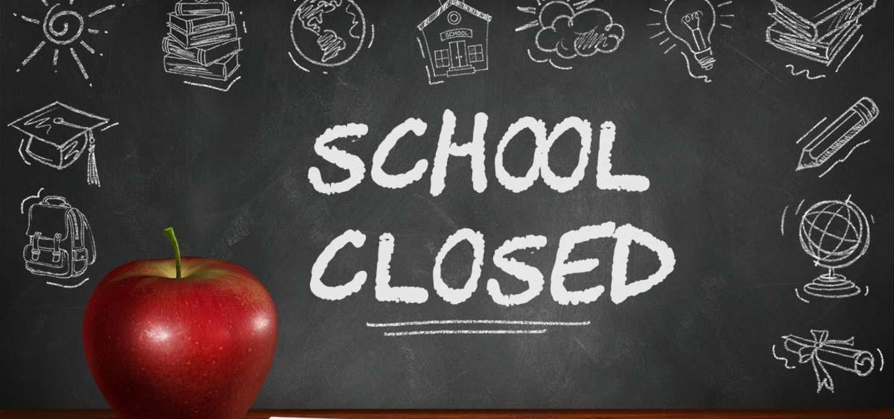 School Closed