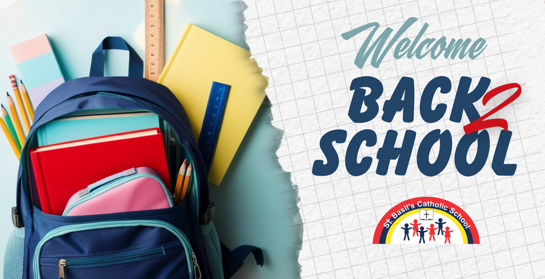 Welcome Back 2 School