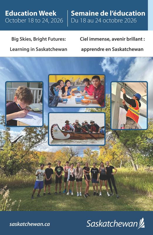 Education Week October 18-24, 2026 Featured Photo